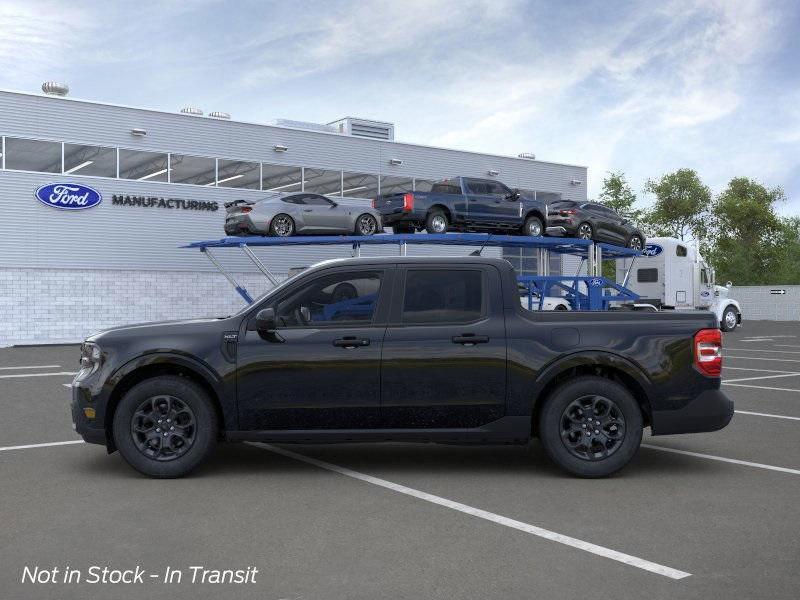 new 2025 Ford Maverick car, priced at $34,440