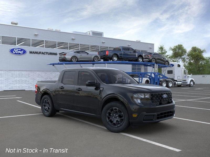 new 2025 Ford Maverick car, priced at $34,440