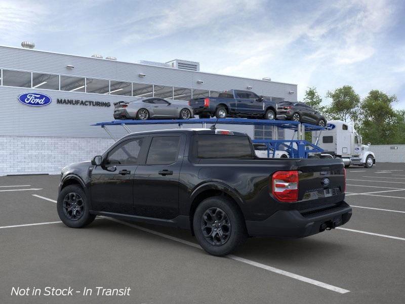 new 2025 Ford Maverick car, priced at $34,440