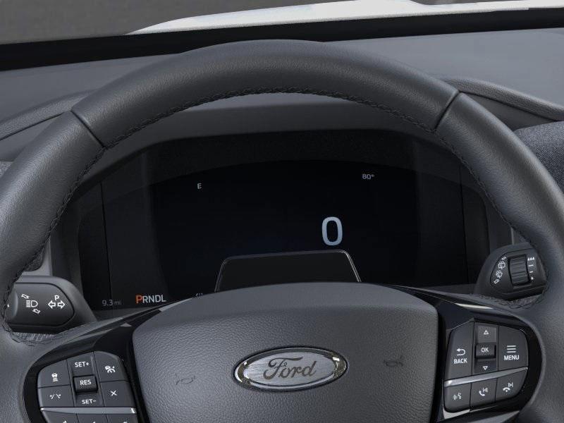 new 2025 Ford Explorer car, priced at $55,177