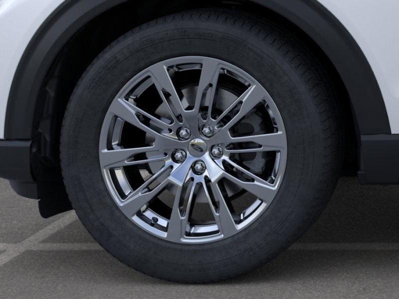 new 2025 Ford Explorer car, priced at $55,177