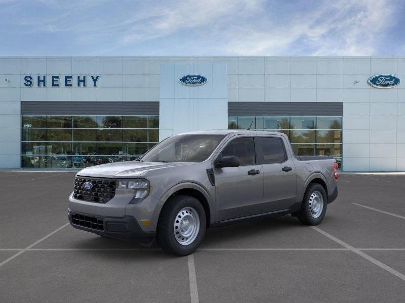 new 2025 Ford Maverick car, priced at $31,550