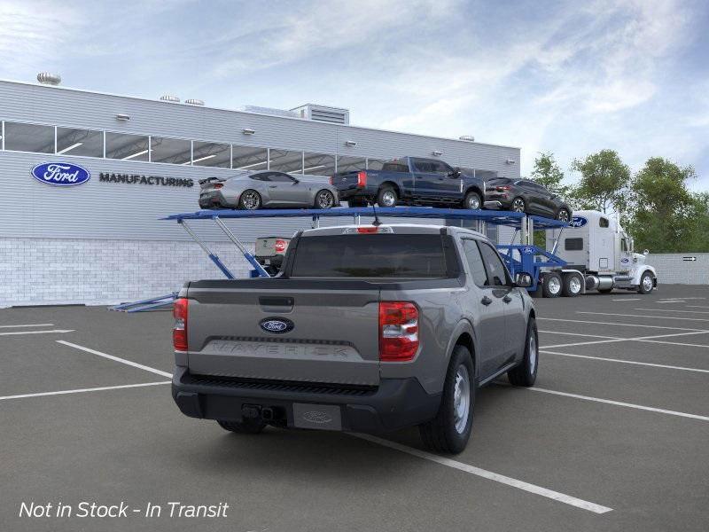 new 2025 Ford Maverick car, priced at $30,050