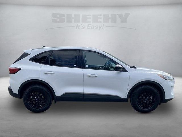 used 2020 Ford Escape car, priced at $17,900