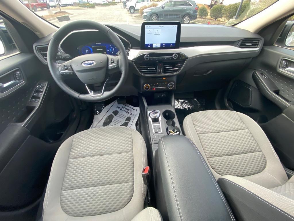 used 2020 Ford Escape car, priced at $17,900