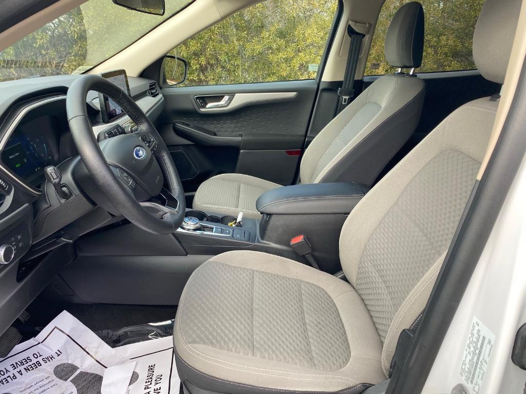 used 2020 Ford Escape car, priced at $17,900