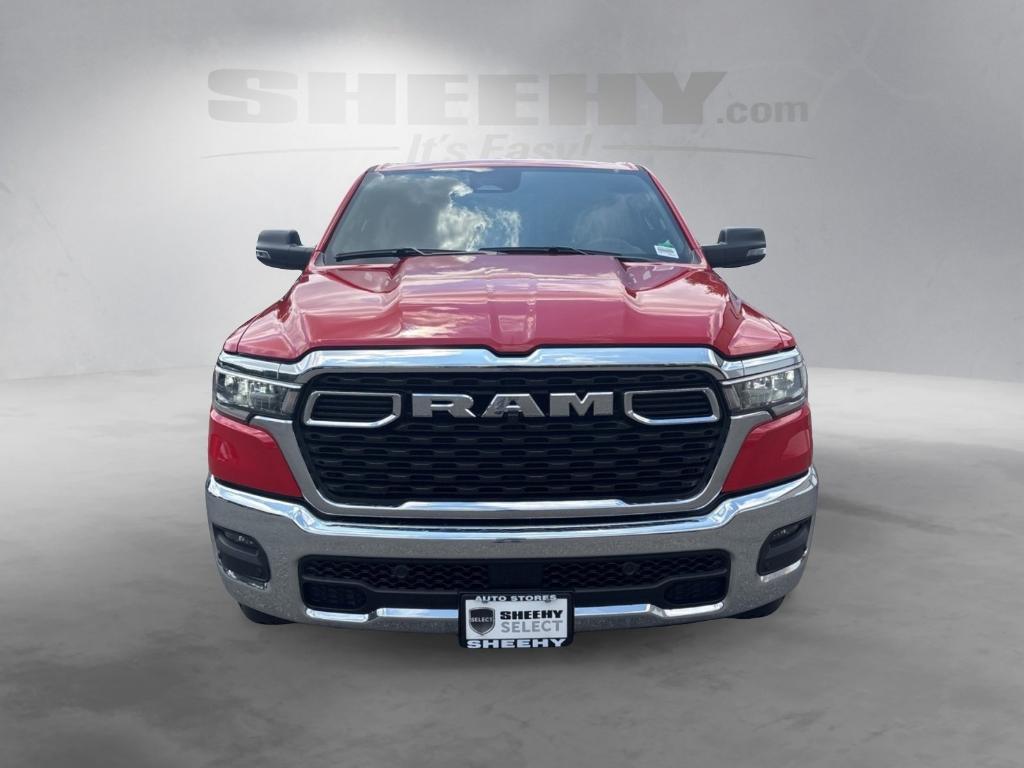 used 2025 Ram 1500 car, priced at $45,325