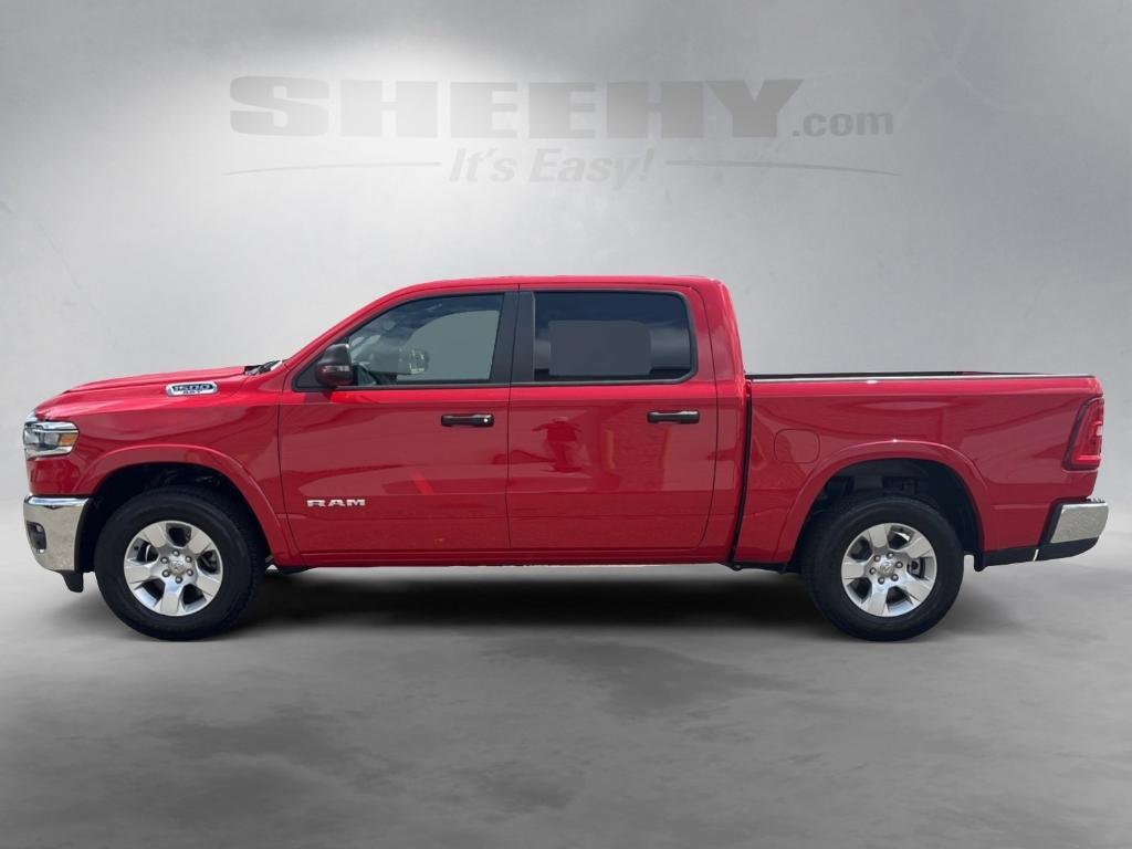 used 2025 Ram 1500 car, priced at $45,325