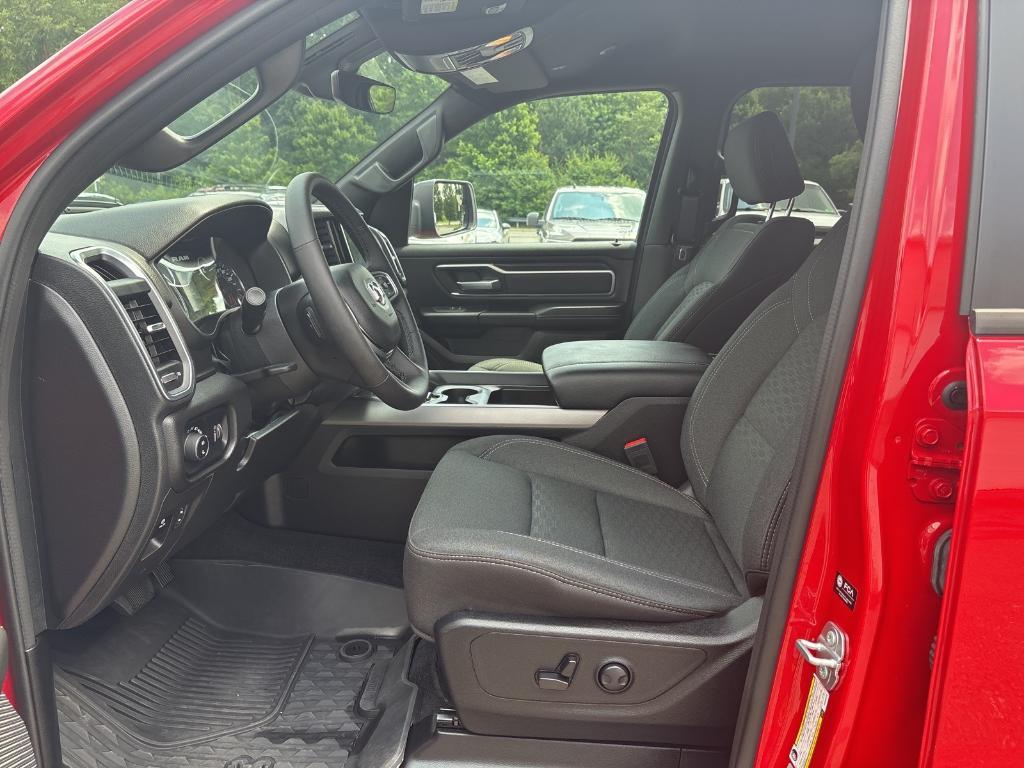 used 2025 Ram 1500 car, priced at $45,325