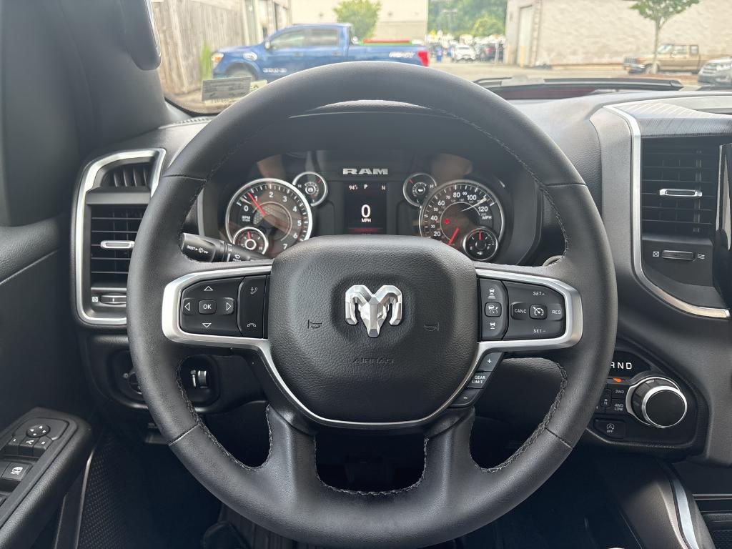 used 2025 Ram 1500 car, priced at $45,325
