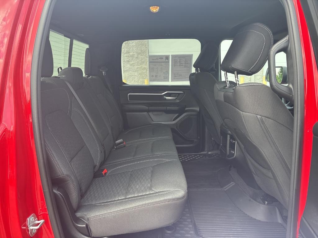 used 2025 Ram 1500 car, priced at $45,325