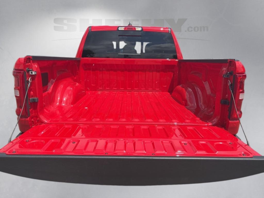 used 2025 Ram 1500 car, priced at $45,325