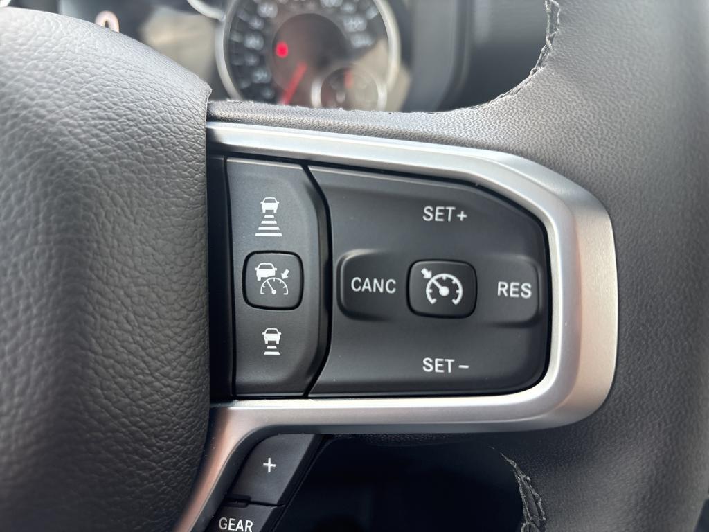 used 2025 Ram 1500 car, priced at $45,325