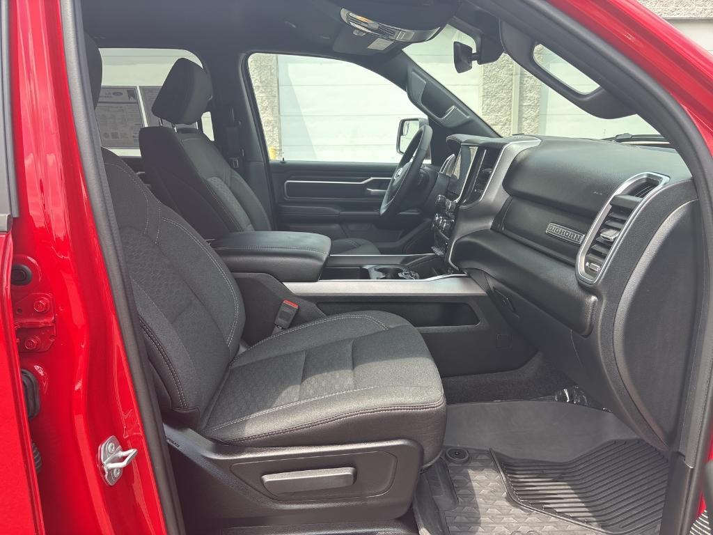 used 2025 Ram 1500 car, priced at $45,325