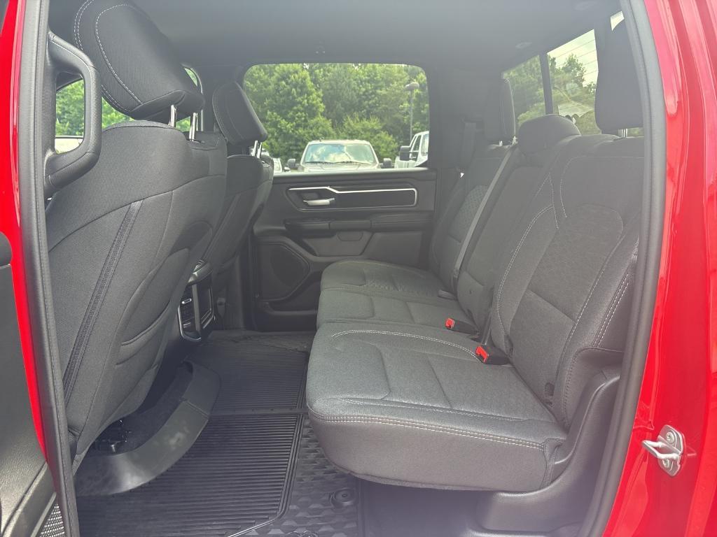 used 2025 Ram 1500 car, priced at $45,325