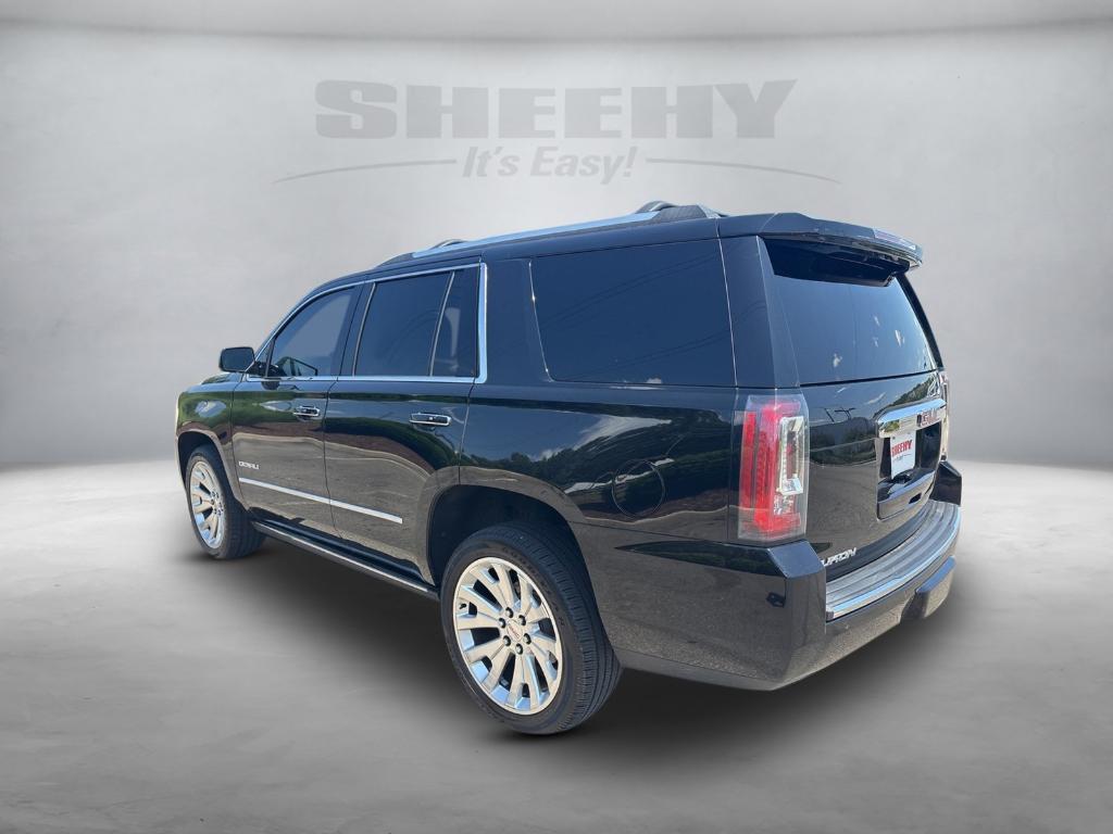 used 2019 GMC Yukon car, priced at $34,900