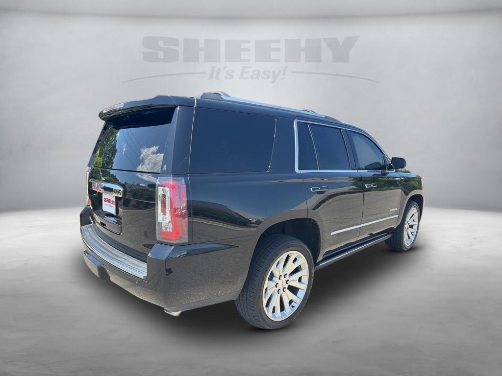 used 2019 GMC Yukon car, priced at $34,900