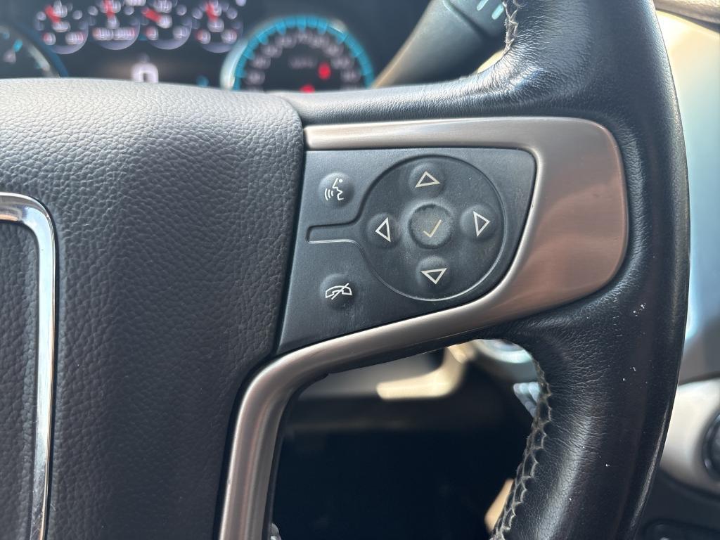 used 2019 GMC Yukon car, priced at $35,621