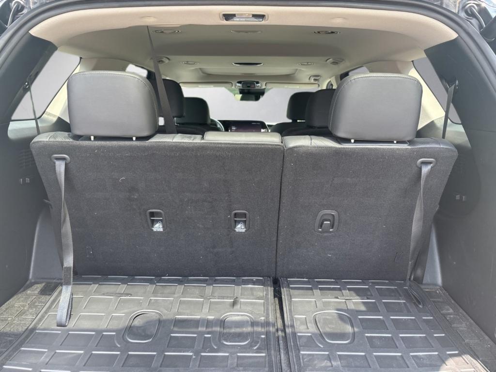 used 2023 Hyundai Palisade car, priced at $34,250