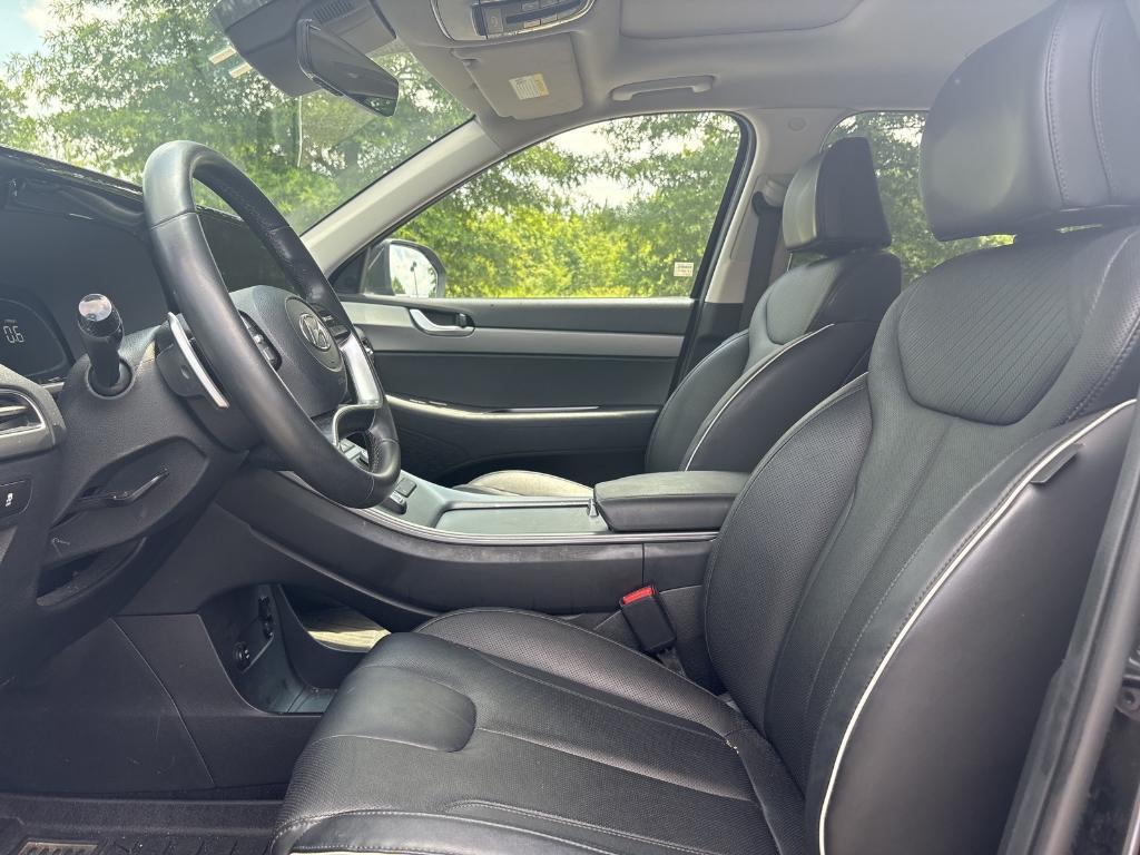 used 2023 Hyundai Palisade car, priced at $34,250