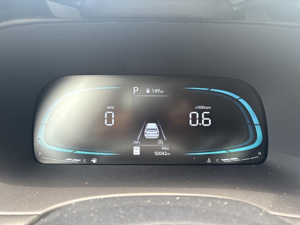 used 2023 Hyundai Palisade car, priced at $34,250