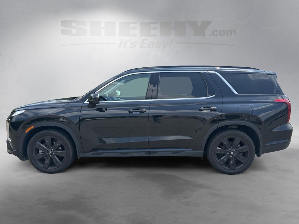 used 2023 Hyundai Palisade car, priced at $34,250