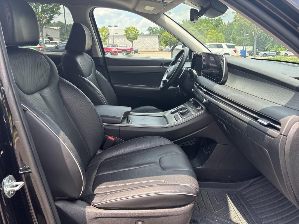 used 2023 Hyundai Palisade car, priced at $34,250