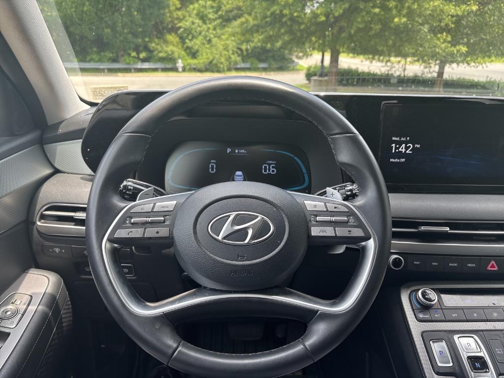 used 2023 Hyundai Palisade car, priced at $34,250