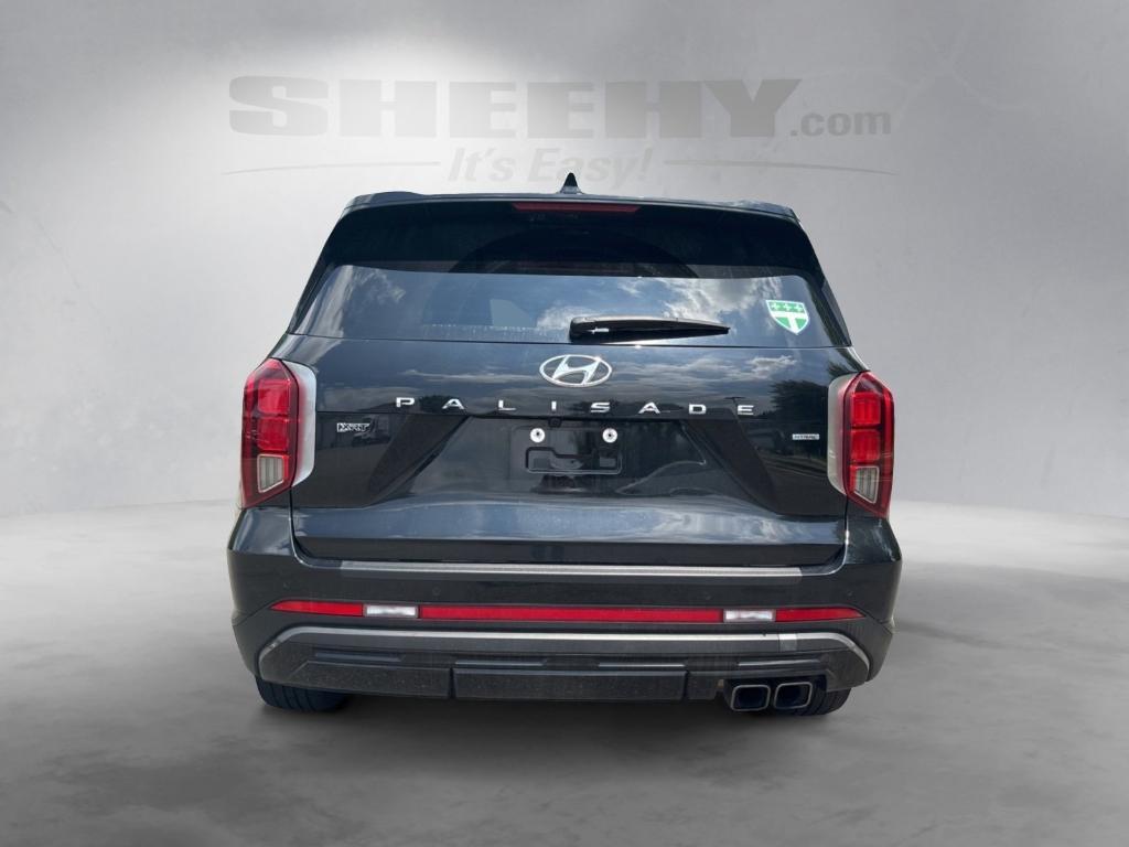 used 2023 Hyundai Palisade car, priced at $34,250