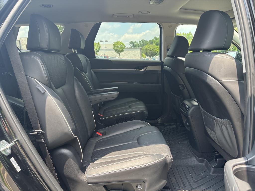 used 2023 Hyundai Palisade car, priced at $34,250