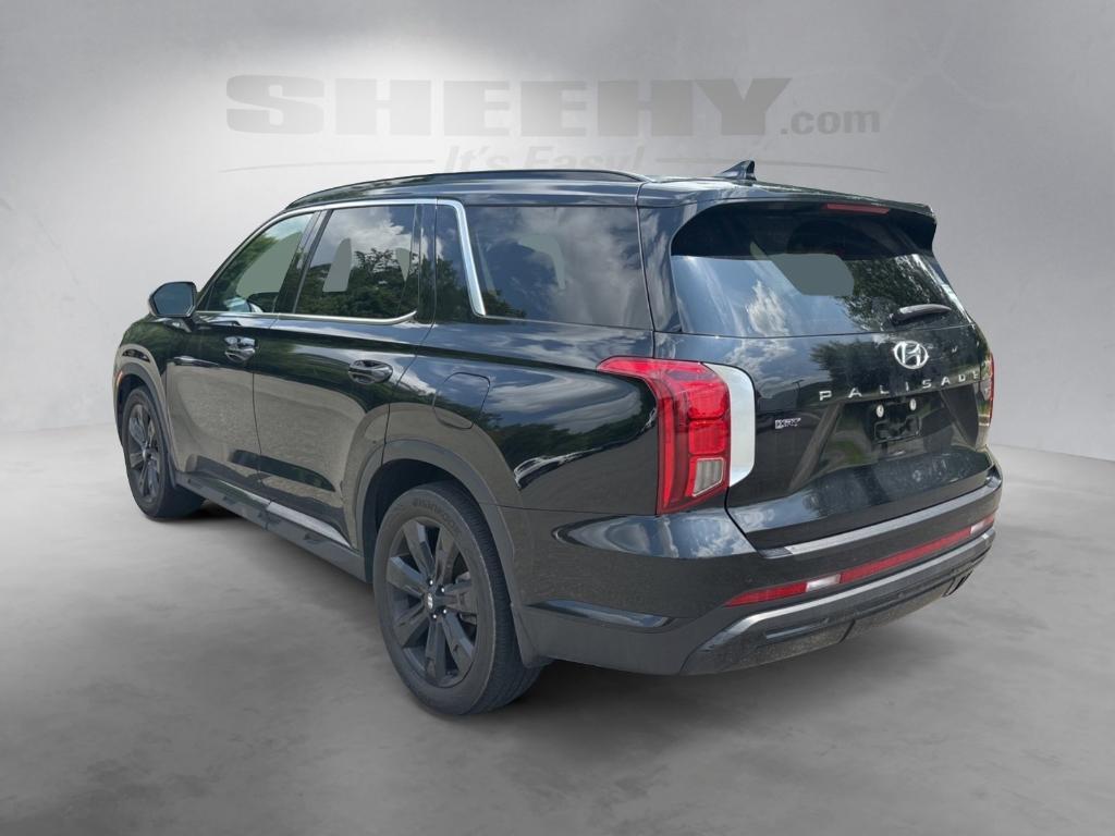 used 2023 Hyundai Palisade car, priced at $34,250