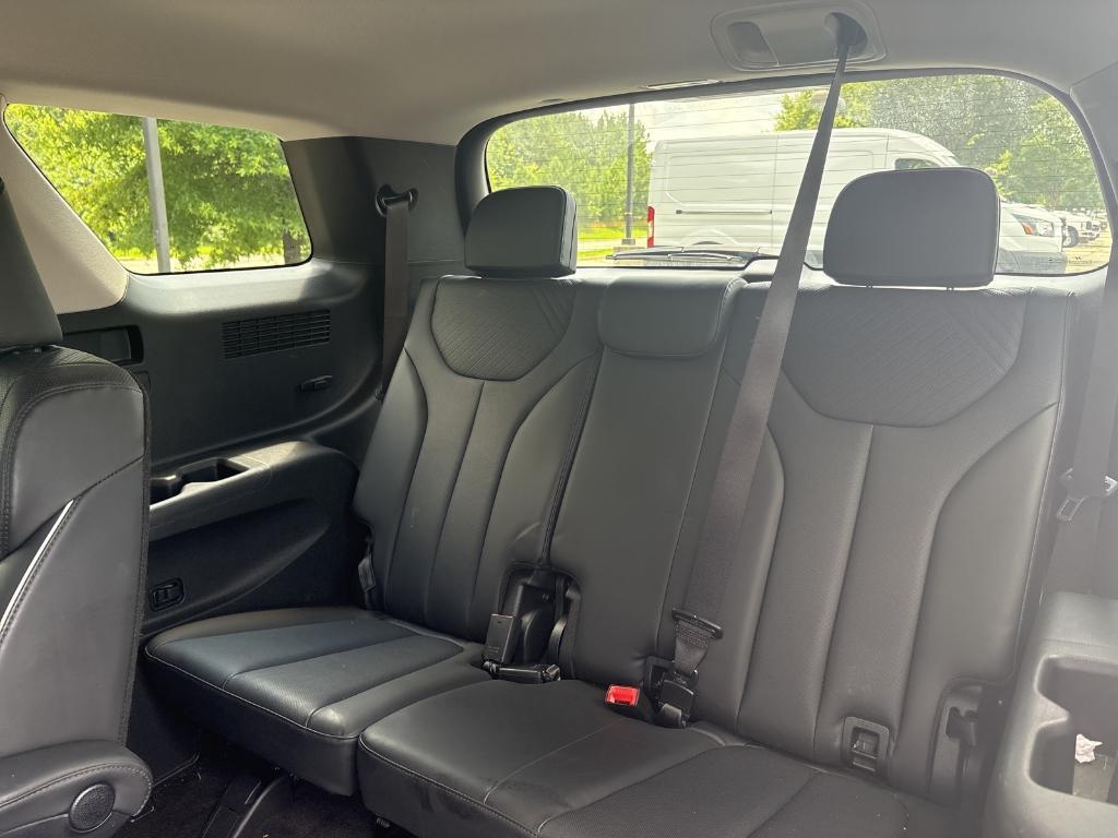 used 2023 Hyundai Palisade car, priced at $34,250