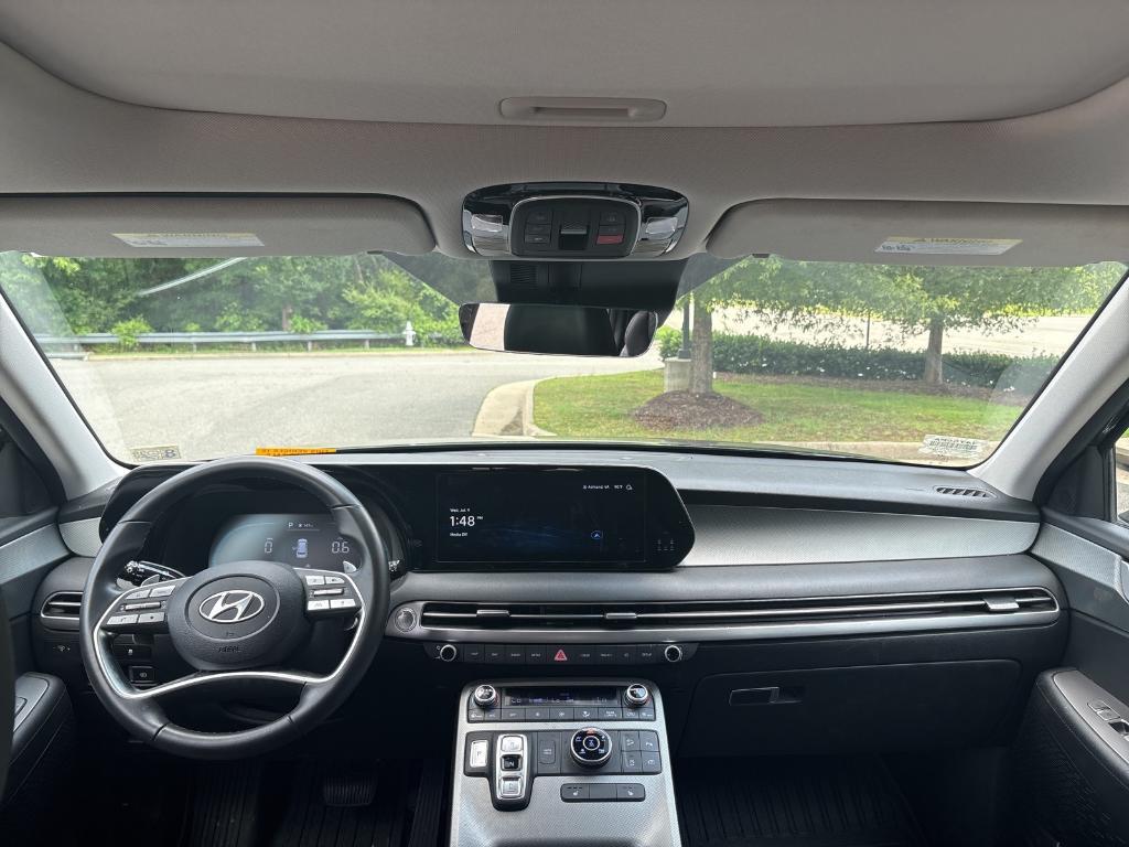 used 2023 Hyundai Palisade car, priced at $34,250