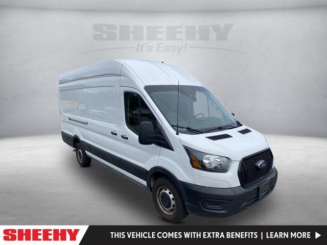 used 2022 Ford Transit-250 car, priced at $43,791