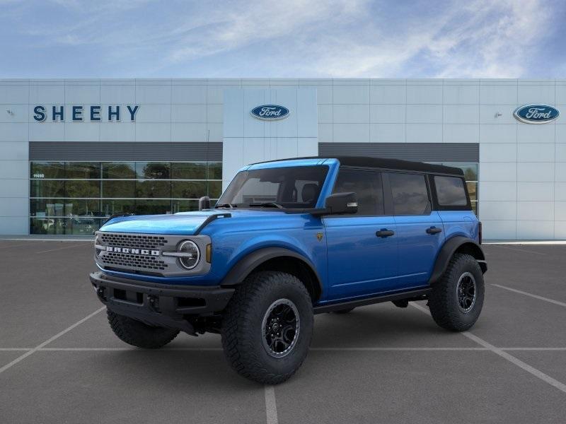 new 2024 Ford Bronco car, priced at $62,900