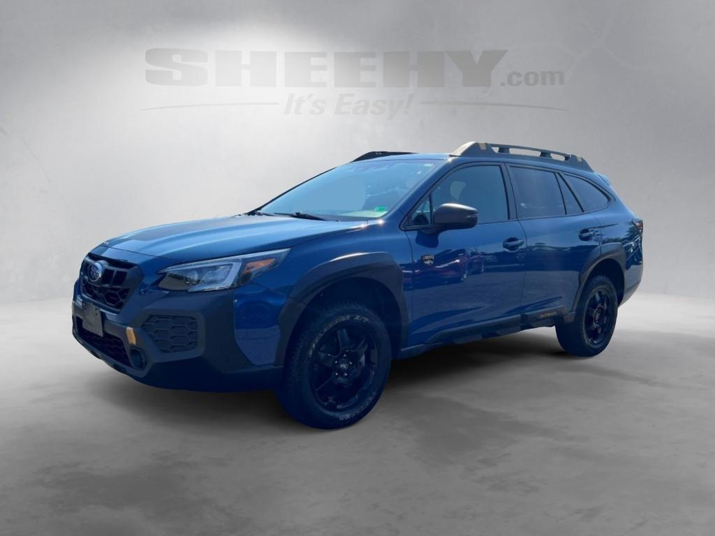 used 2024 Subaru Outback car, priced at $31,120