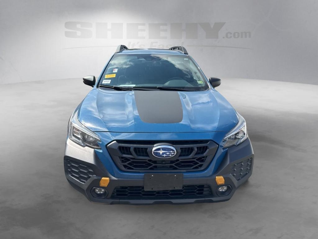 used 2024 Subaru Outback car, priced at $33,550