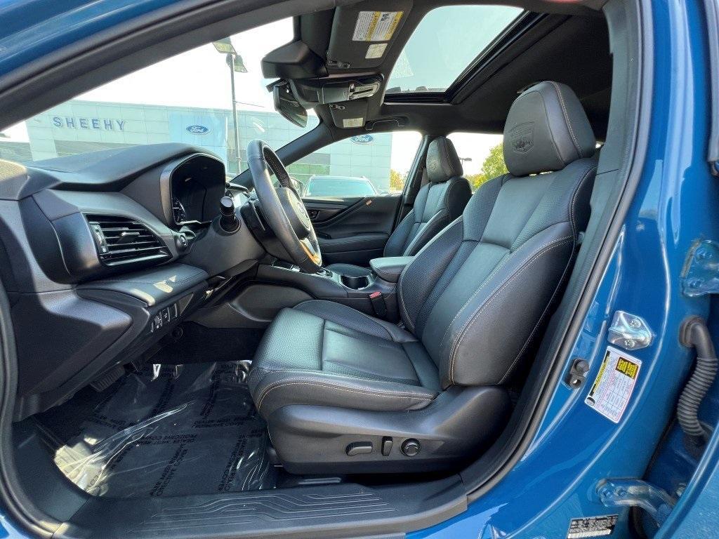 used 2024 Subaru Outback car, priced at $31,120
