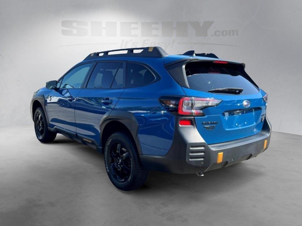 used 2024 Subaru Outback car, priced at $31,120