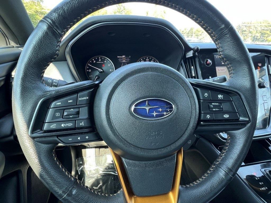 used 2024 Subaru Outback car, priced at $31,120