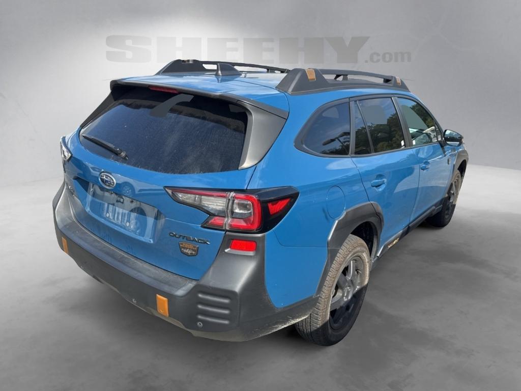 used 2024 Subaru Outback car, priced at $33,550