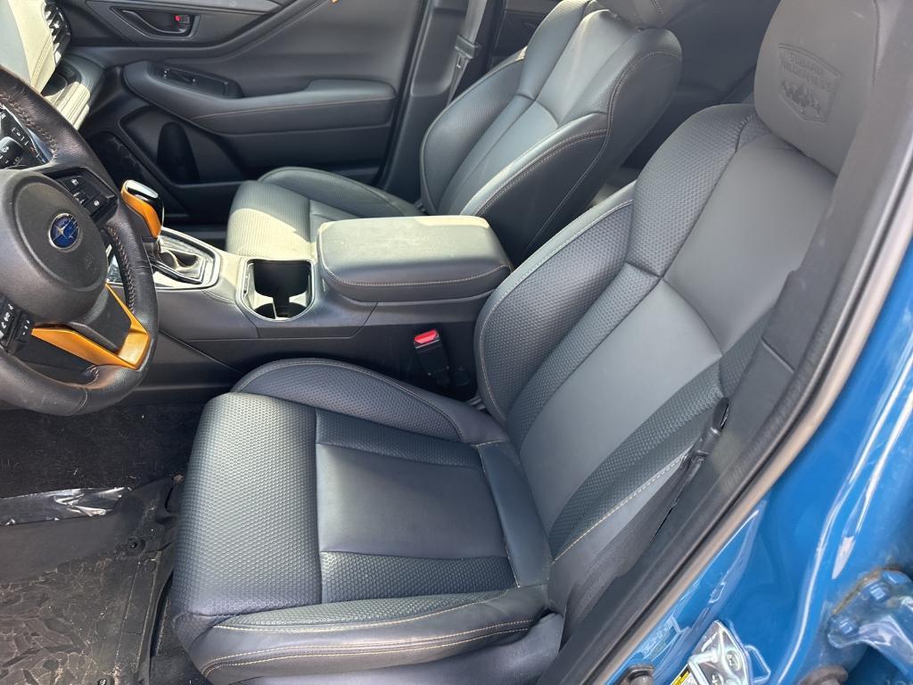 used 2024 Subaru Outback car, priced at $33,550