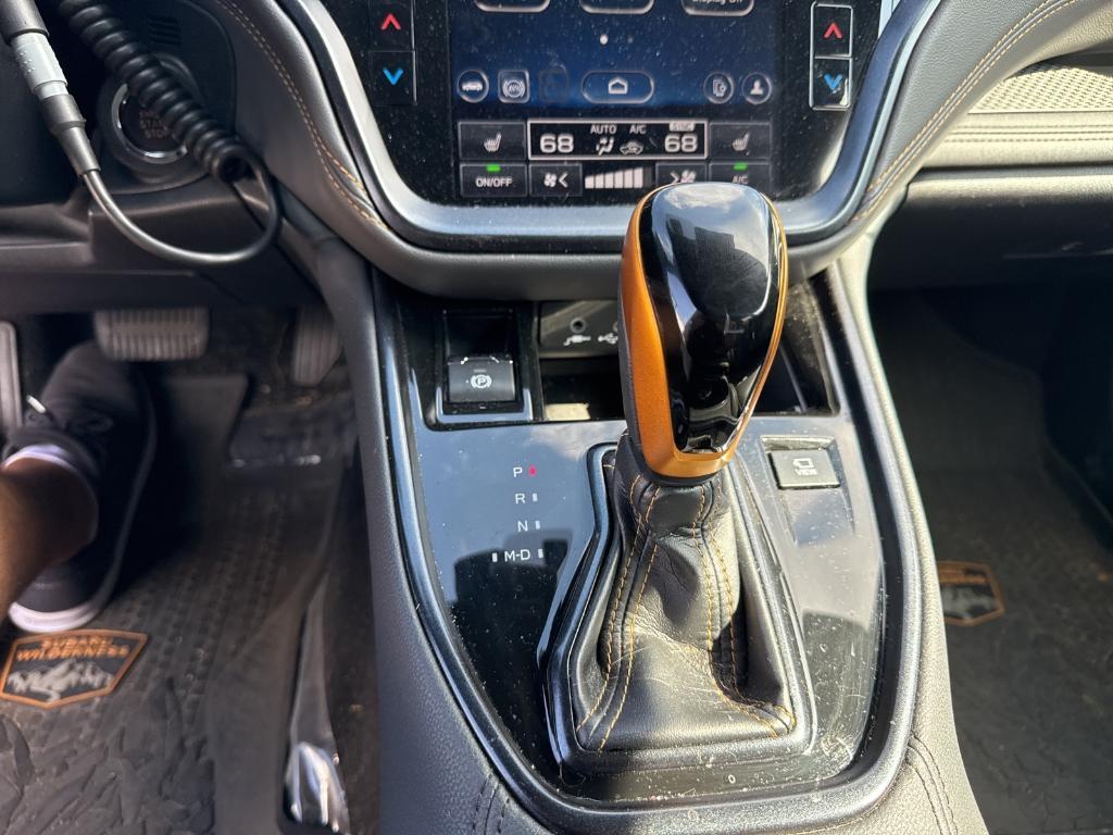 used 2024 Subaru Outback car, priced at $33,550