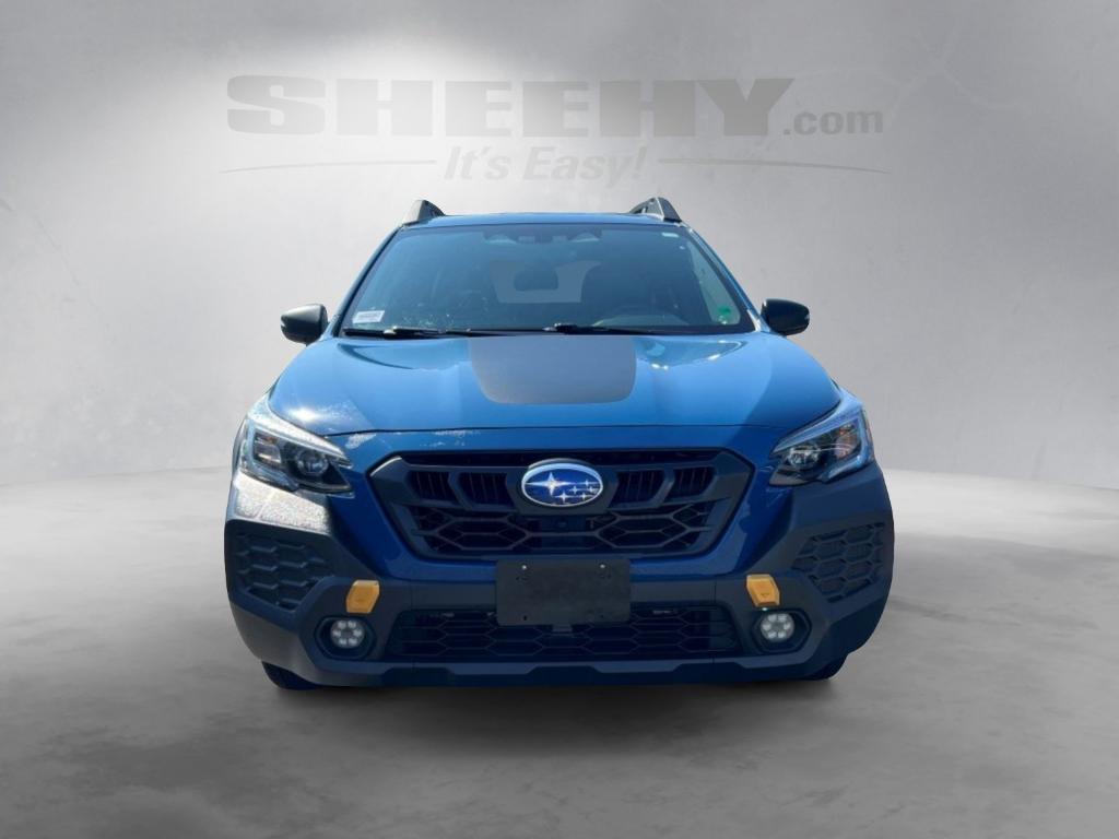 used 2024 Subaru Outback car, priced at $31,120