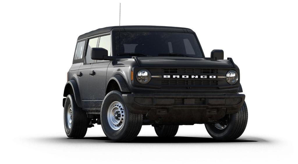 new 2025 Ford Bronco car, priced at $43,080