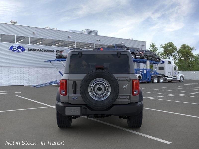 new 2025 Ford Bronco car, priced at $43,080