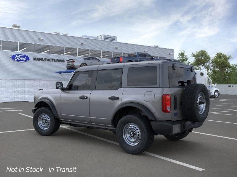 new 2025 Ford Bronco car, priced at $43,080