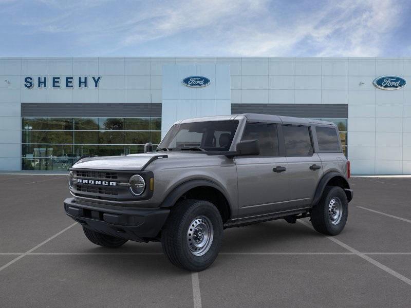 new 2025 Ford Bronco car, priced at $43,080