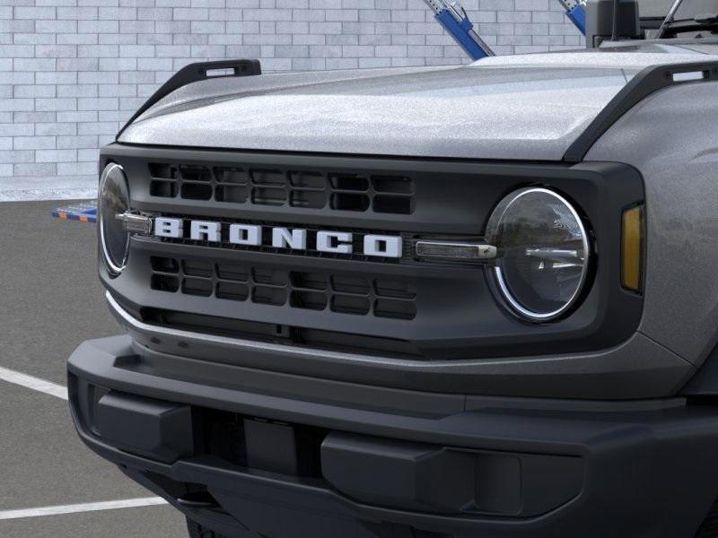 new 2025 Ford Bronco car, priced at $43,080