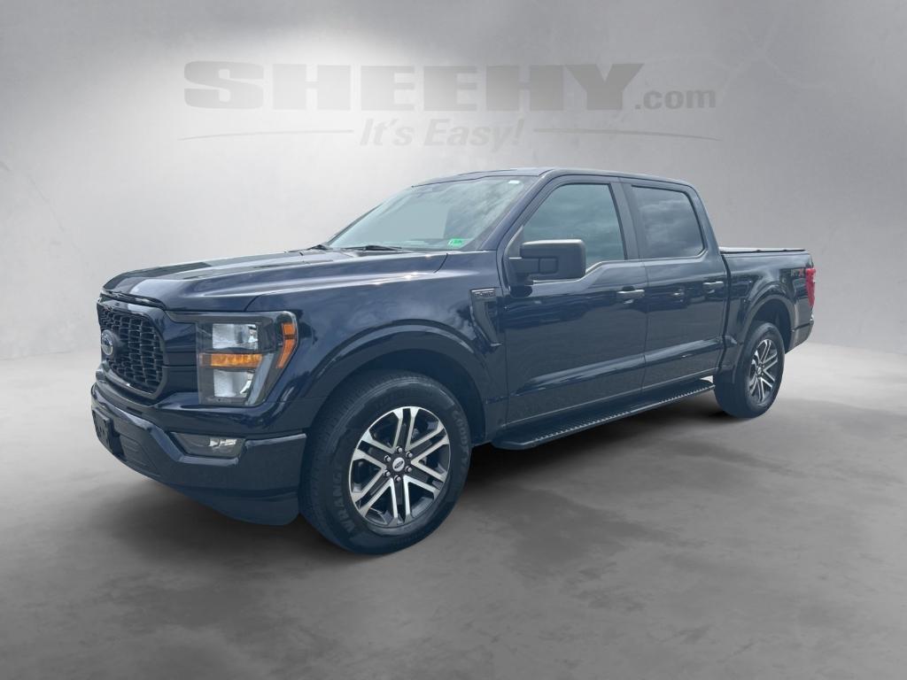 used 2023 Ford F-150 car, priced at $34,766